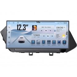 HYUNDAI SONATA - 12.3" МУЛТИМЕДИЯ / Навигация android 16